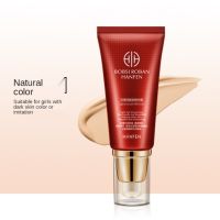 50ml 1pcs Missha natural color Ivory white BB Cream Korean Cosmetics Makeup Base CC Creams Natural Brightening Original