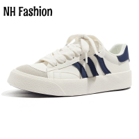 NH Fashion  รองเท้าผ้าใบผญ รองเท้าผ้าใบผู้หญิง รองดท้าผ้าใบ ผญ 2023 NEW  FBX2390MW9 37Z230912