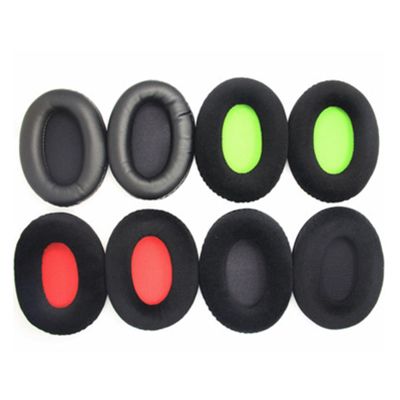 Ear Pads For Kingston KHX-HSCP HyperX Cloud II 2 HSCD Headphones Replacement Foam Earmuffs Ear Cushion Accessories 23 SepO8