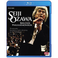 Tchaikovsky Symphony No.6 in B minor "Pathetique" Seiji Ozawa / Berlin Philharmonic Orchestra 25g