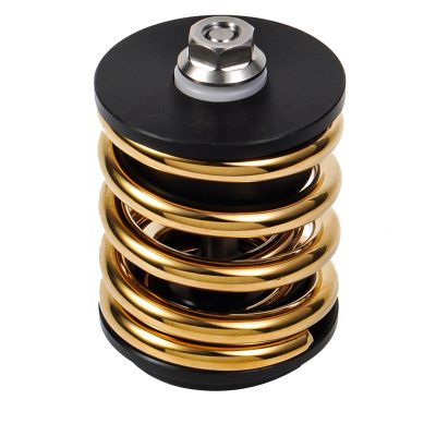 Rear Shock Absorber for Brompton Folding Bike Suspension Accessories Titanium Axis Stainless Steel Spring