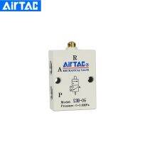 AirTac Original New Mechanical Valve S3L05/S3L06/S3L08 One-way Roller Lever Type Mechanical Valve