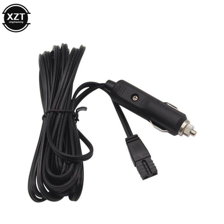 12V 120W 10A 2M 4M Extension Cord Car Refrigerator Cable Power Adapter Electric Mini