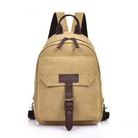 New Fashion Leisure Fashion Backpack Mens Retro Korean Womens Sports Backpack Wholesale