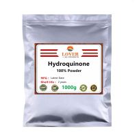 100% Premium Hydroquinone Powder for Skin Whitening,Factory Supply High Quality Hydroquinone CAS:123-31-9 with Lowest Price