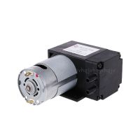 12V Mini Vacuum Pump 8Lmin High Pressure Suction Diaphragm Pumps with Holder JUN20 dropship