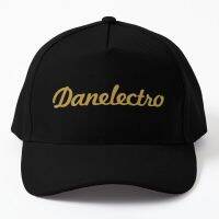 Cool Impresive Danelectro Essential Desi Baseball Cap Hat Outdoor Sport Casquette Printed Bonnet Sun Czapka Boys Mens Black