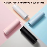 [HOT XSJK,XHKWQ 513] Xiaomi Mijia 350มิลลิลิตรกระติกน้ำร้อนขวดสูญญากาศมินิถ้วยขวดน้ำที่มีน้ำหนักเบา316l สแตนเลสตั้งแคมป์ท่องเที่ยวฉนวนถ้วย