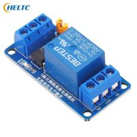 ✐┋ 3.3V 5V 12V 24V 1 Channel Relay Module High And Low Level Trigger Dual Optocoupler Isolation Relay Module Board