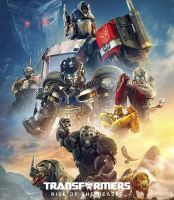 Transformers Rise of the Beasts (2023) ทรานส์ฟอร์เมอร์ส กำเนิดจักรกลอสูร (เสียง Eng /ไทย(โรง) | ซับ ไม่มี) บลูเรย์