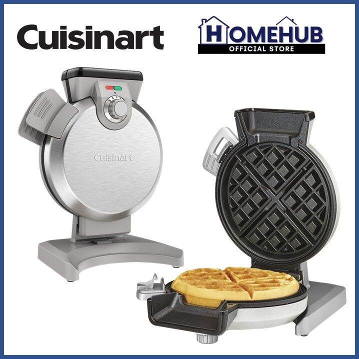 Cuisinart WAFV100HK Vertical Waffle Maker Lazada