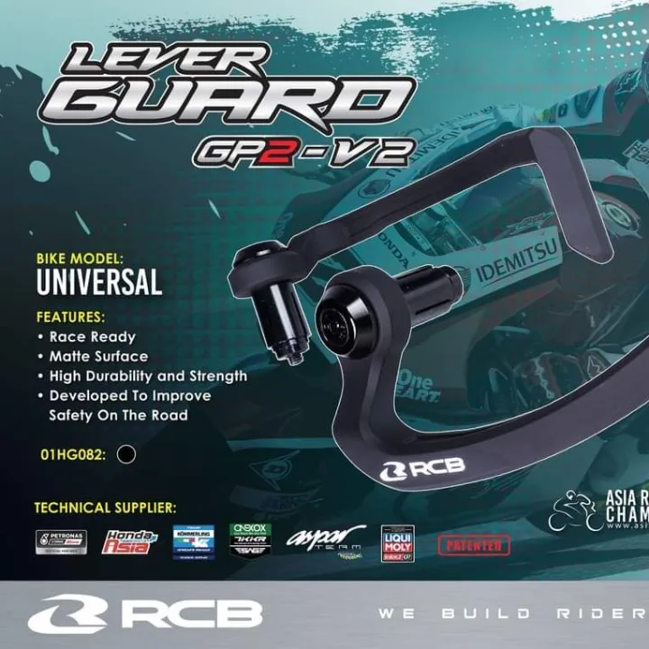 Proguard Handguard Rcb Gp V Lazada Indonesia