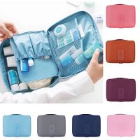 【CW】✑  New Toiletries Organizer Outdoor Makeup Tote Cases 2022