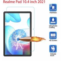 ฟิล์มกระจกนิรภัย Realme Pad 10.4 นิ้ว(RMP2102 / RMP2103)