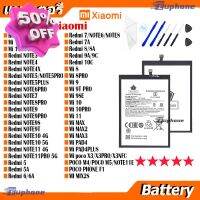 JAMEMAX แบตเตอรี่ Battery xiaomi REDMI NOTE10 4G/5G,9T/M3,10T/10T PRO,11T PRO,NOTE3/4/4X/5/5PRO/5PLUS/6PRO/7/8PRO/9/9PRO #แบตมือถือ  #แบตโทรศัพท์  #แบต  #แบตเตอรี  #แบตเตอรี่