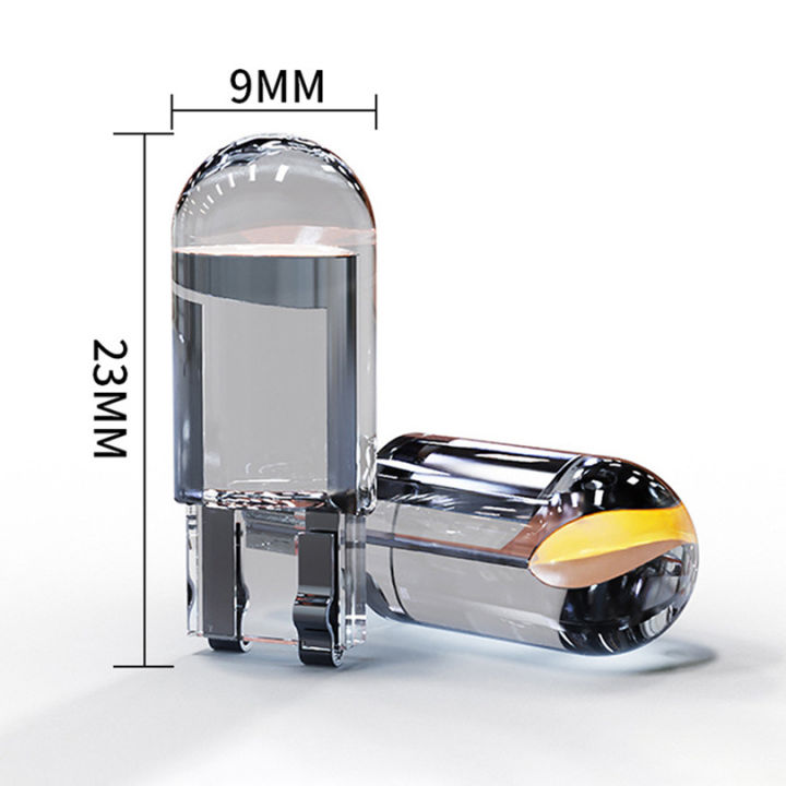1ชิ้น-t10-led-ไฟหรี่ไฟรถยนต์รถยนต์และรถจักรยานยนต์ไฟป้ายทะเบียนอุปกรณ์เสริมรถยนต์