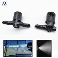 New prodects coming 2Pcs Front Windscreen Wiper Washer Jet Nozzle For Opel Insignia A Astra J G Combo C Corsa C Tigra B Zafira A