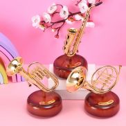 Vintage Musical Instruments Music Boxes Rotating Music Boxes Birthday