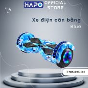 Xe Cân Bằng Điện, Xe Điện Cân Bằng 2 bánh lớn 8 inch - Nhạc