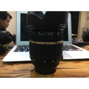 Lens TAMRON 17-50mm f2.8 for nikon