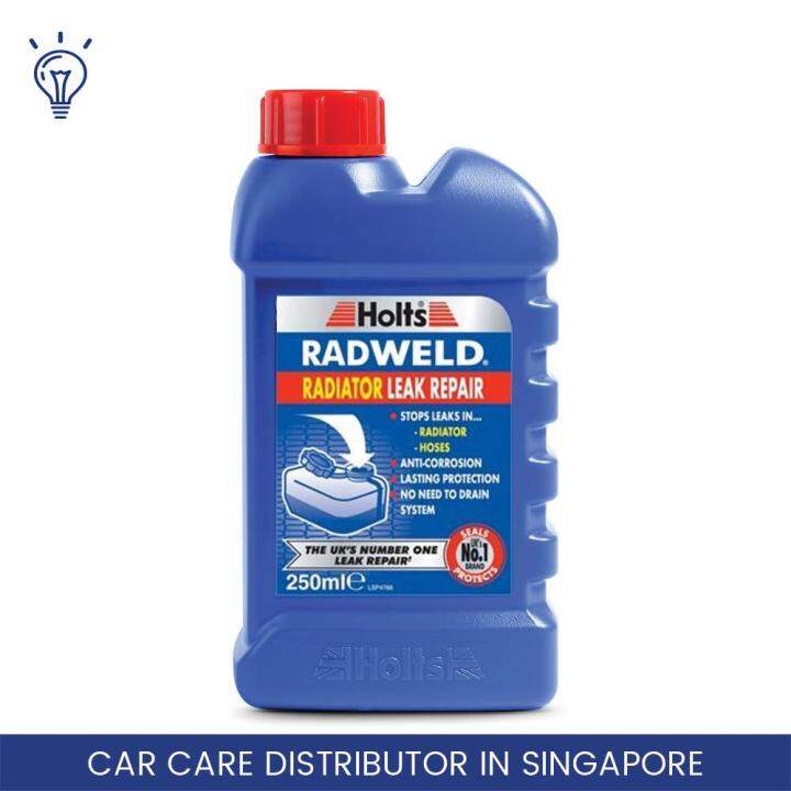 Holts Radweld 250ml / Radiator Leak Repair / Stops Leaks In Radiators ...