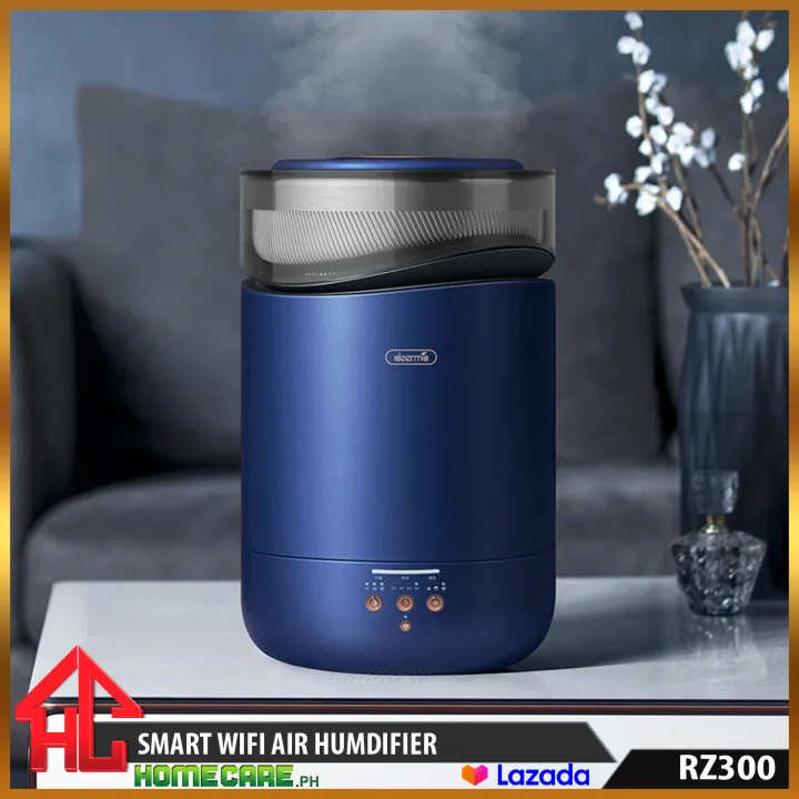 Deerma RZ300 Air Humidifier High Temperature Sterilization Smart WiFi Distillation Humidifier