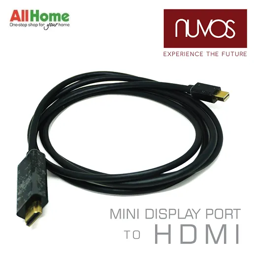 Mini Port to HDMI Cable DPC08 NUVOS Premium Lazada PH