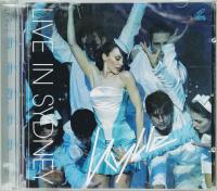 VCD Kylie Minogue - Live in Sydney Australia (2 Discs)