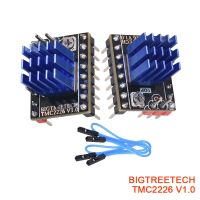 【✆HOT】 AADSS MALL BIGTREETECH สเต็ปเปอร์มอเตอร์สเต็ปสติ๊กสำหรับ V1.0 TMC2226สเต็ปสติ๊กสำหรับ V1.4 V1.3ขนาดเล็ก E3จุ่ม TMC2209 TMC2208 UART MKS ชิ้นส่วนเครื่องพิมพ์3D