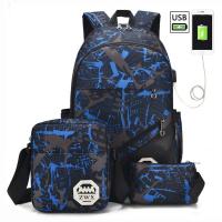 Big Capacity School Backpack School Bags For Teenagers Boys Girls Children Schoolbag Waterproof Backpack Kids Mochila Escolar