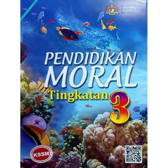 Buku Teks Pendidikan Moral Ting 3 | Lazada