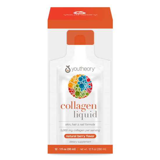Hcmcollagen dạng nước youtheory collagen 12 gói 360ml - ảnh sản phẩm 2