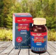 Thực phẩm đóng hộp Tảo đỏ Fucoidan Nhật Bản ngăn ngừa và điều ung thư 150