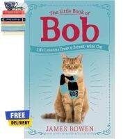 Limited product &amp;gt;&amp;gt;&amp;gt; ร้านแนะนำTHE LITTLE BOOK OF BOB