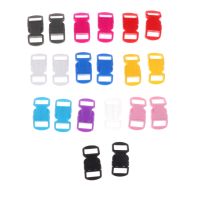 【cw】 Plastic Clip Fastener Set