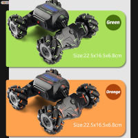 Yancey รถของเล่น4ล้อแบบชาร์จไฟได้สำหรับเด็กรถออฟโรดของเล่นรถ RC สำหรับเล่นกลางแจ้งและในร่ม