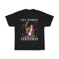 Have Yourself A Harry คริสต์มาสเล็กๆ T เสื้อรูปแบบ Xmas 1 Tee ทิศทางS-5XL