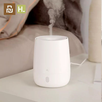 Xiaomi MIJIA HL Aromatherapy Diffuser Humidifier Air Dampener Aroma Machine Essential Oil Ultrasonic Mist Maker LED Night Light