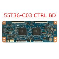 55T36-C03 CTRL BD TCON BOARD TV Logic Tip 55T36 C03 CTRL BD Equipment for Business T-con Card