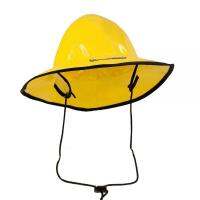 ORTLIEB Rain Hat - Yellow