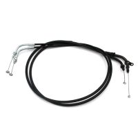 Motorcycle Throttle Accelerator Cable For Yamaha XVS1100 Drag Star Midnight Custom XVS1100A XVS1100AT 5PB-26311-10 5PB-26312-10