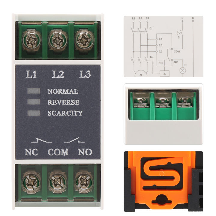 phase-sequence-relay-tg30-220-380vac-3-phase-sequence-protection-relay-failure-relay-phase-failure-loss-protection-relay