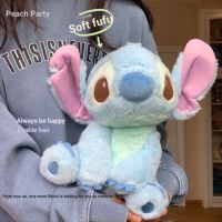 = ตุ๊กตาฟิกเกอร์ Stitch Stitch Stitch หมีพูห์ ของขวัญ ของเล่นสําหรับเด็ก