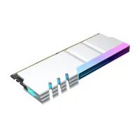 Computer DDR4 DDR5 5V ARGB Sync Memory Radiator PC RGB Colorful RAM Heatsink Cooler Cooling Shim Armor