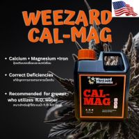 [Ready stcok]⭐⭐⭐⭐Weezard Nutrients Cal-mag ปุ๋ยเสริมธาตุรอง แคลเซียม แม็กนีเซียม 1000ml #weezard #calmag #cal-mag⭐⭐⭐⭐⭐⭐ส่งฟรี