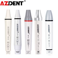 Sandi AZDENT Dental Ultrasonic Piezo Scaler Handpiece LED Fit สำหรับ HW-3H SAEC DTE WOODPECKER EMS VRN