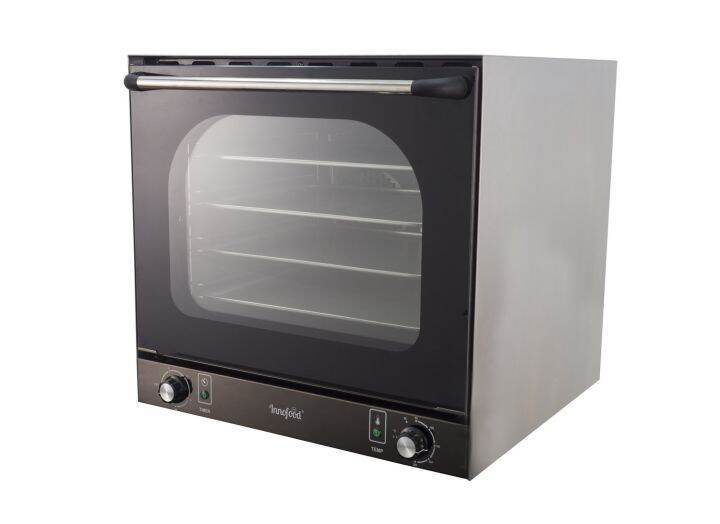 Innofood KT-BF1A Twin Turbo Fan Convection Oven Ideal For Bread And ...