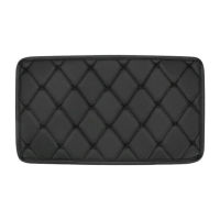 Auto Interior Driving Universal Cushion Cover PU Leather For Car Center Console Box Armrest Pad Accessory Protective Thickened