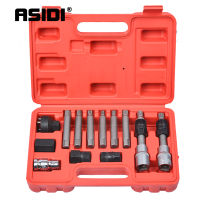 13 Piece Alternator Pulley Tool Kit Auto Repair Tools