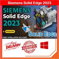 Siemens Solid Edge 2023 | Lifetime For Windows x64 | Full Version [ Sent email only ]